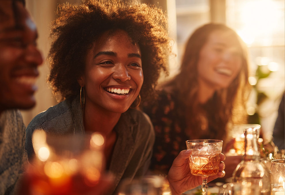 sun and fun with in house spirits