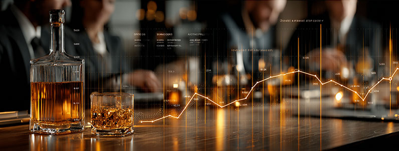 Strategy and route to market visualization